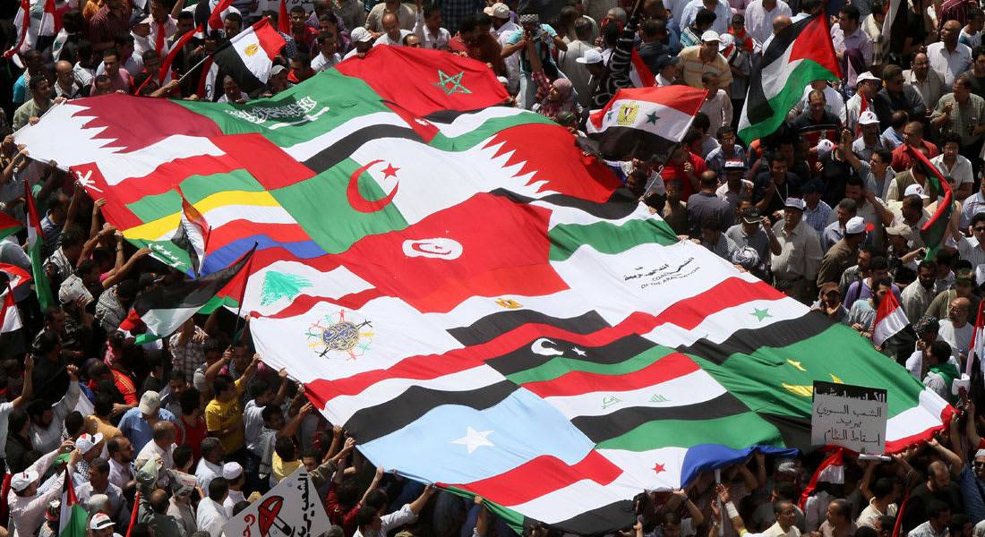 الآلهة يرثون أرض العرب