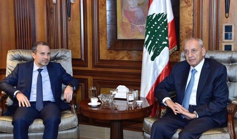 حزب الله أبلغ الموفد القطري: لن نذهب الى الدوحة ٢
ما سرّ الغزل الأميركي لبري؟ ... باسيل قلق