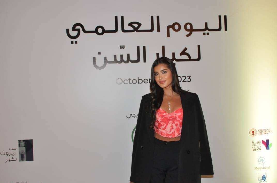 ملكة جمال الجنوب تلبي دعوة دار العجزة الإسلامية