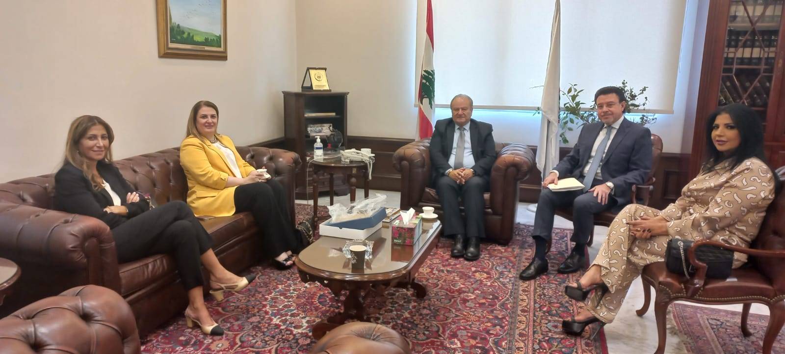 كسبار: نقف دائماً الى جانب
كلّ حق من حقوق الإنسان
