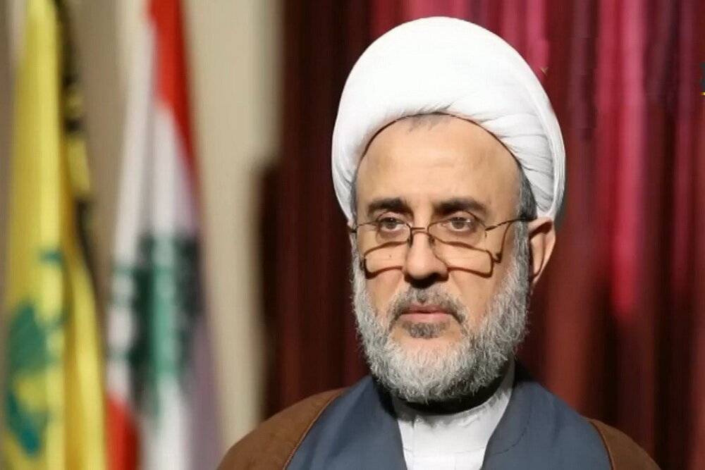 قاووق: قلنا لهم قبل عام "ما تجربوا المجرّب" ولا خيار إلّا بالحوار