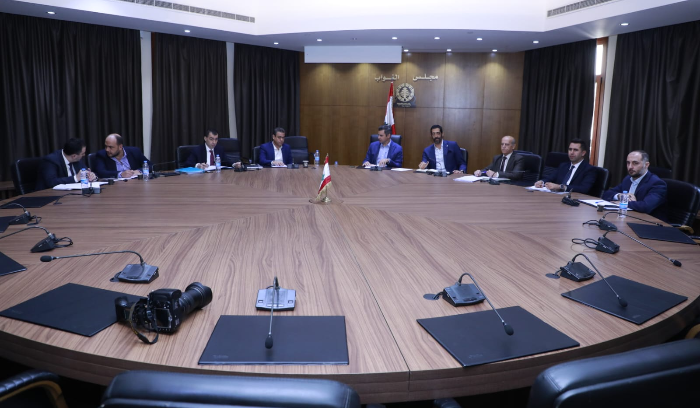 لجنة تكنولوجيا المعلومات بحثت اقتراح

انشاء مناطق اقتصادية بالصناعات التكنولوجية