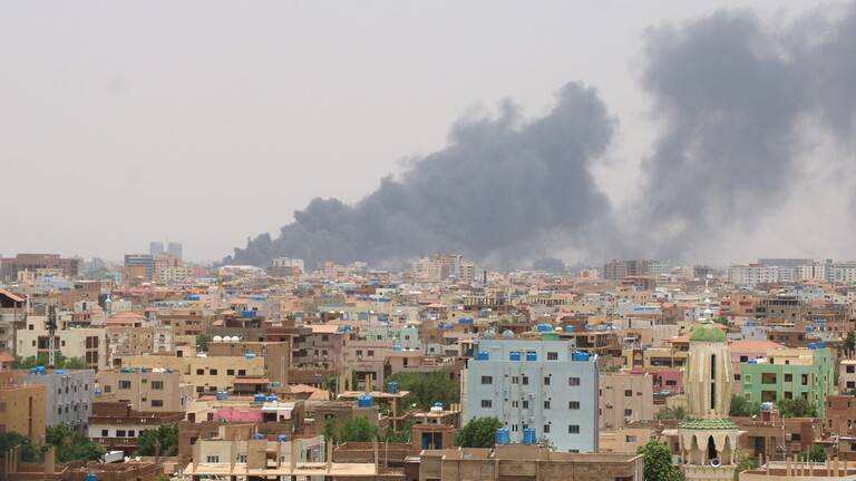 20 قتيلا خلال يوم.. تواصل الإشتباكات في الخرطوم
