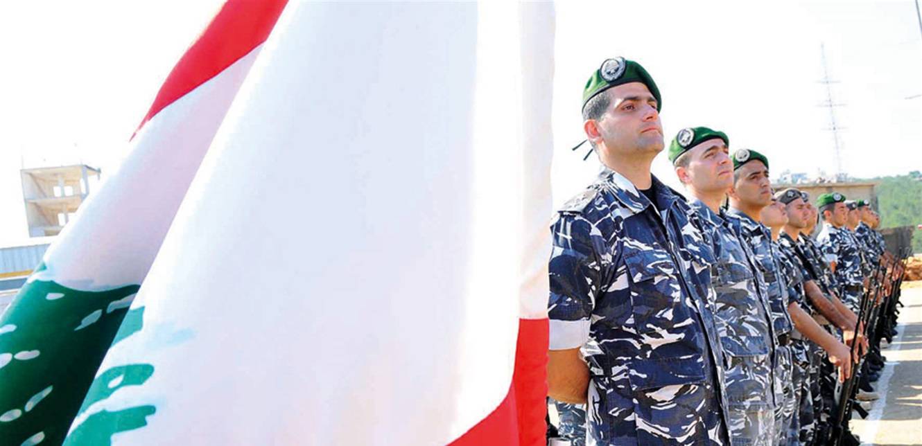 قوى الأمن تحذّر النازحين
من عصابات تستدرجهم