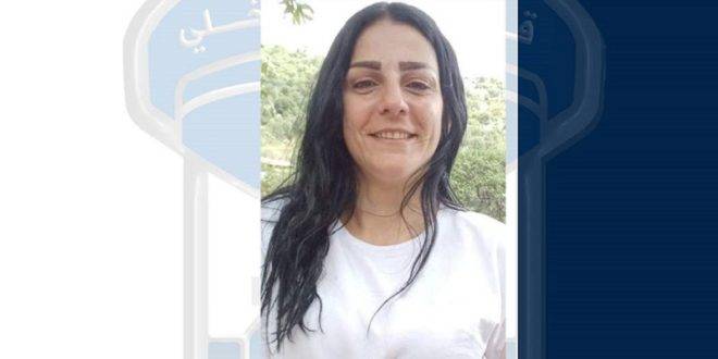 تعميم صورة مفقودة في الضبيّة
