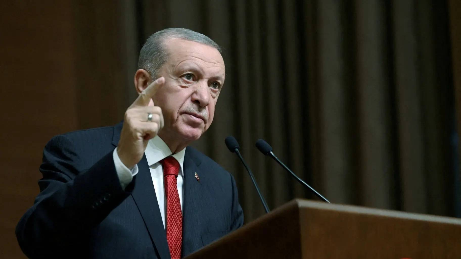 بعد هجوم أنقرة... أردوغان:التنظيمات الإرهابية لم ولن تحقق هدفها أبداً