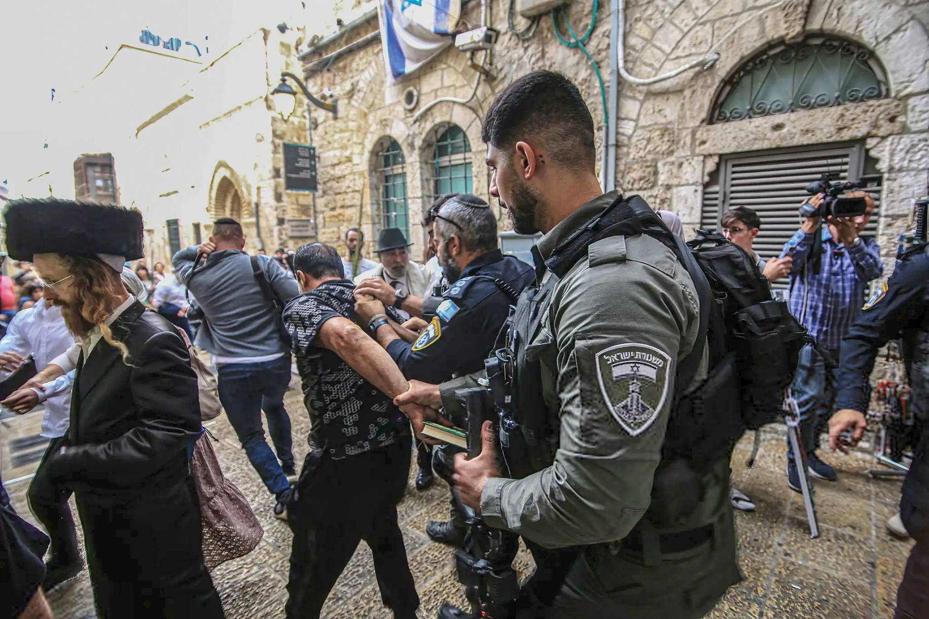 «الصندوق القومي اليهودي» يموّل اعتداءات
المستوطنين على الاقصى والمدن الفلسطينية
