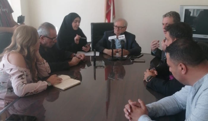 محفوظ: علينا العمل على وحدة
العائلة بوجه ترويج الشذوذ
