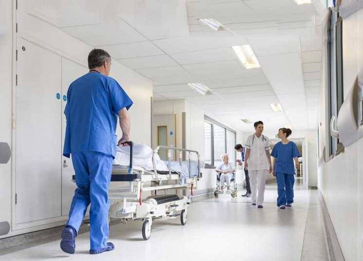 تحويل50 مليار ليرة من صندوق الضمان الي المستشفيات