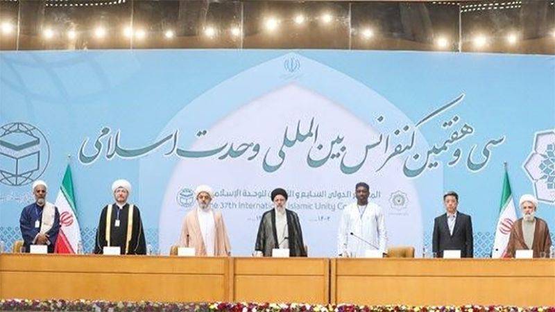 حزب الله: جماعة التحدّي والمواجهة أفشلت كلّ المبادرات لأحقاد دفينة
ندعو كلّ الطوائف لنبذ الفاسدين... ومن الطبيعي أن يتعاون المسلمون مع بعضهم