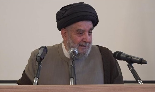 إبراهيم أمين السيّد: المقاومة
أخرجت لبنان واللبنانيين من الذلّ