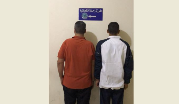 إلقاء القبض على سوريين
هرّبا مئات الأشخاص الى أوروبا