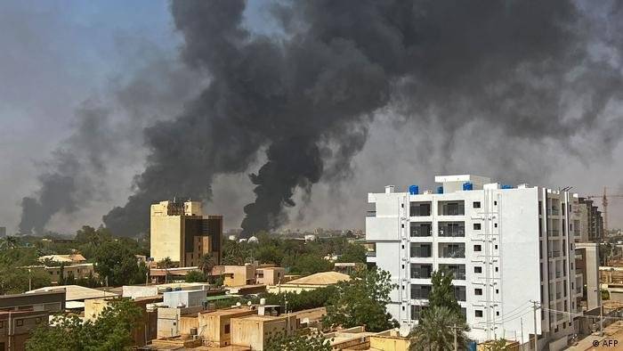 الولايات المتحدة تتعهد بمحاسبة معرقلي إنهاء حرب السودان