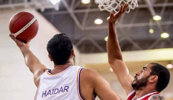 فوز "بيروت" على "الاتحاد الليبي" في السلة العربية