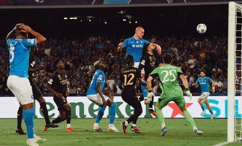 فوز صعب لريال مدريد وبايرن ميونيخ وخسارة أرسنال ومانشستر يونايتد