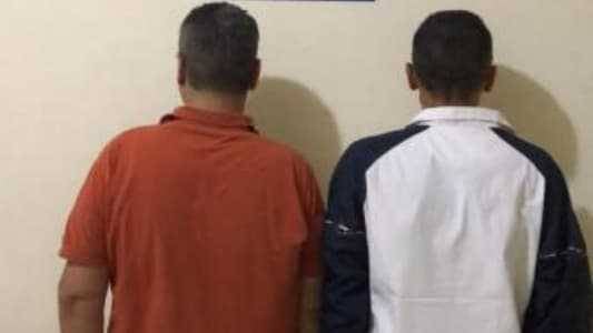 بعد فرارهما اثر غرق مركب ووفاة مهاجرين.. مهرّبا بشر بقبضة قوى الأمن