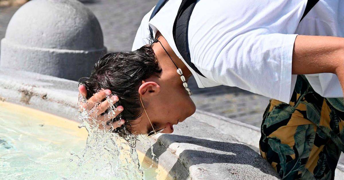 موجة حرّ  "غير مسبوقة" تضرب إسبانيا والبرتغال