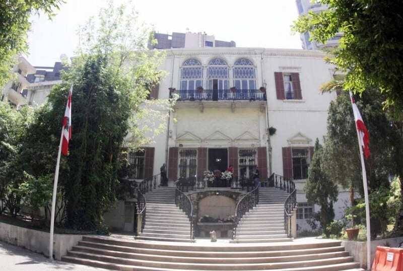 "الخارجية" تستنكر الهجوم الإرهابي في انقرة