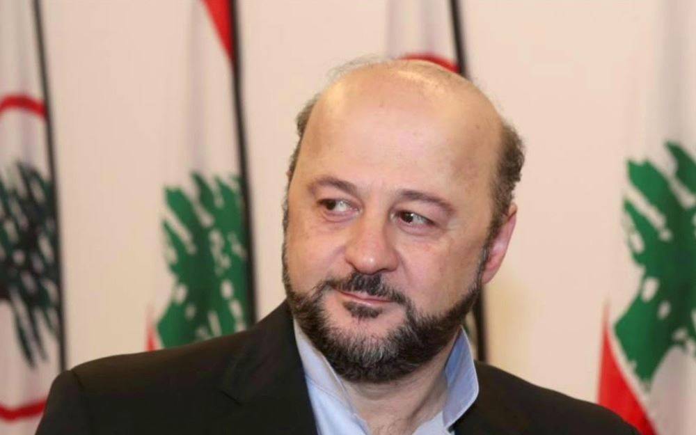 ما الذي تنتظره "القوات اللبنانية" والمعارضة من المبادرة القطرية؟ هذا ما أكده الرياشي لـ "الديار"