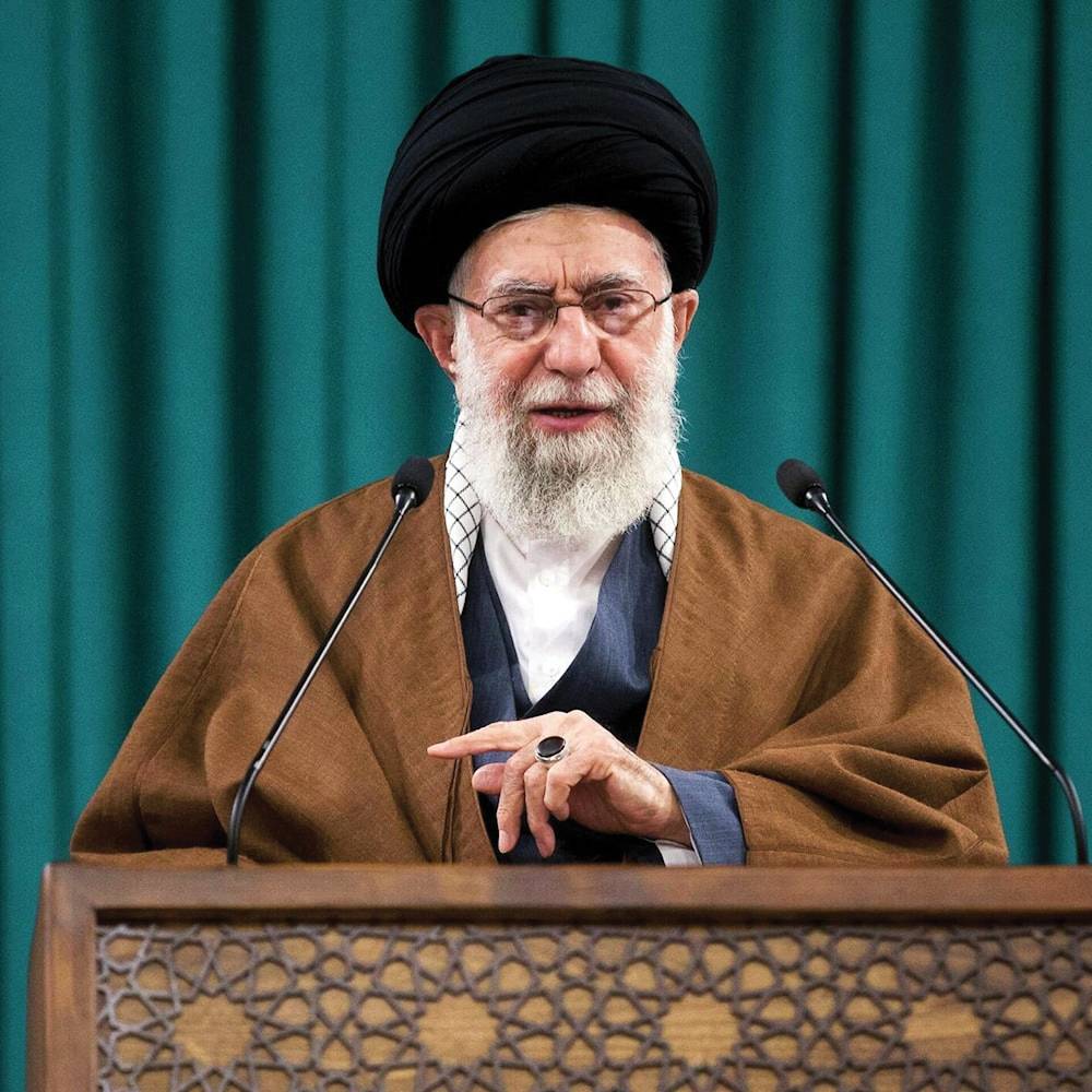 خامنئي يهاجم المطبعين: يراهنون على حصان خاسر