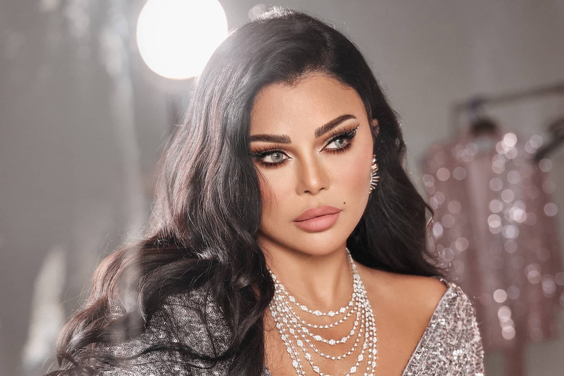 حفل ملك جمال لبنان في هذا اليوم.. وهذه هي نجمته!