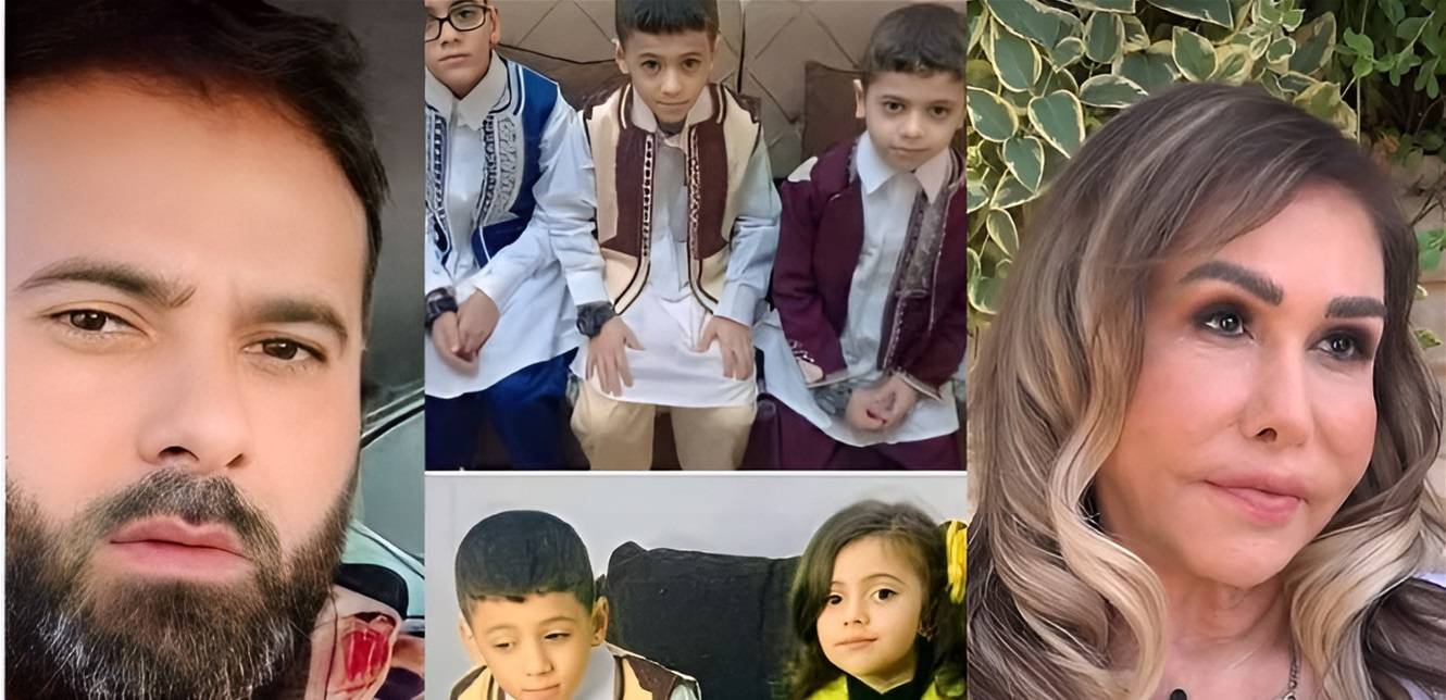 بعد مرور أكثر من أسبوعين على فقدانهم في كارثة درنة.. ممثلة شهيرة تعلن وفاة 7 من أفراد عائلتها!