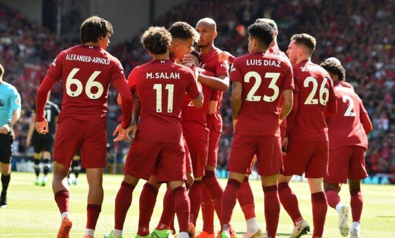 ليفربول يستضيف سانت غيلواز اليوم
في الجولة الثانية من بطولة يوروبا ليغ