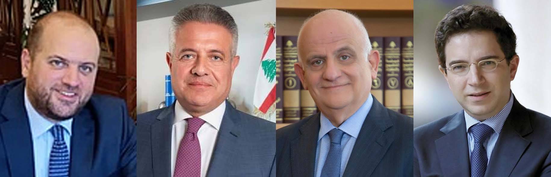إنطلاق السباق الإنتخابي في نقابة مُحامي بيروت
14 عضواً يترشحون لمنصب النقيب و4 للعضويّة