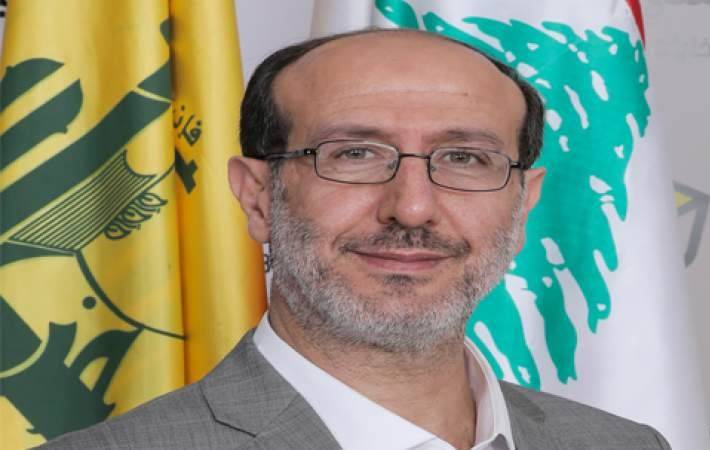 الموسوي: نحن أحرص الناس على إعادة بناء الدولة