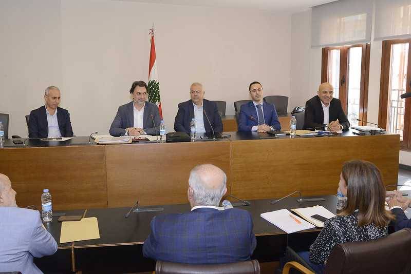 منيمنة عن ملف النافعة: ما زلنا في مرحلة تجميع المعلومات
