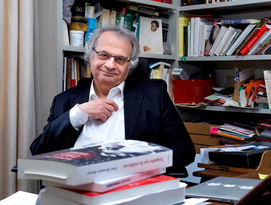 أمين معلوف... أين صرختكَ ؟