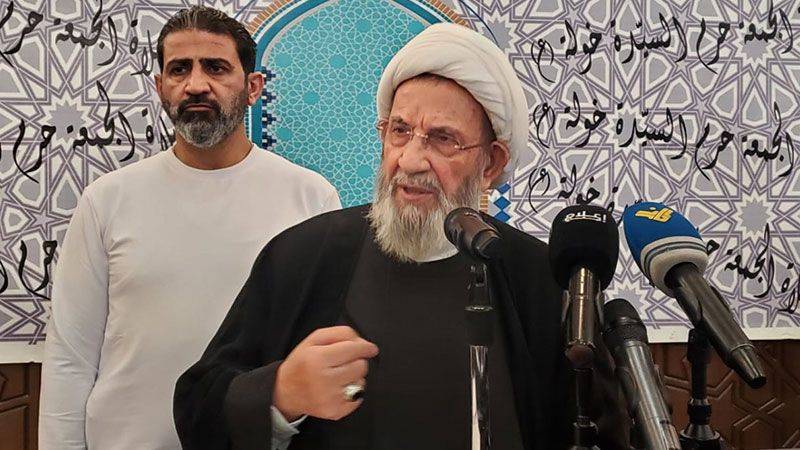 يزبك: للقاء والتفاهم على خطّة
تحمي لبنان وتوفّر الاستقرار