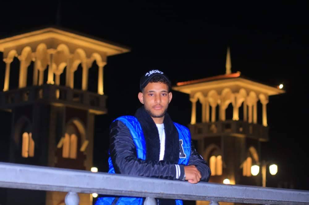 "البلوجر" كريم الكساحة يسعى الى تقديم محتوى كوميدي يتناسب مع الشباب