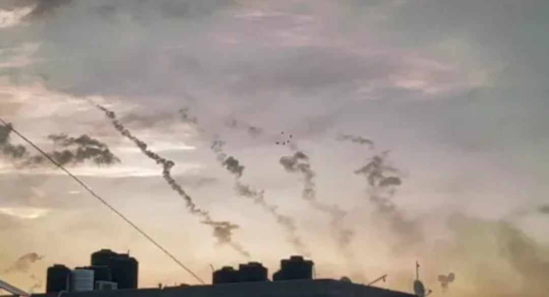 في دعوة إلى"ممارسة أقصى درجات ضبط النفس"... مصر تجري اتصالات لوقف التصعيد بين حماس و"إسرائيل"