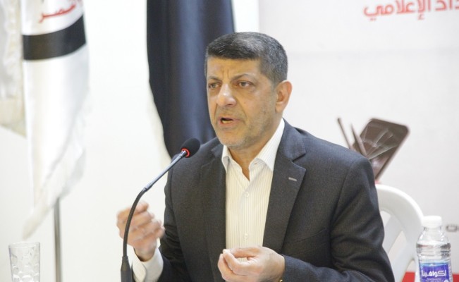 عفيف: مفتاح حل الأزمات في لبنان هو ‏إنتخاب رئيس للجمهورية