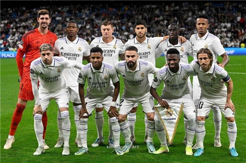 بـ32 هدفاً... ريال مدريد يتحدى أساسيات كرة القدم