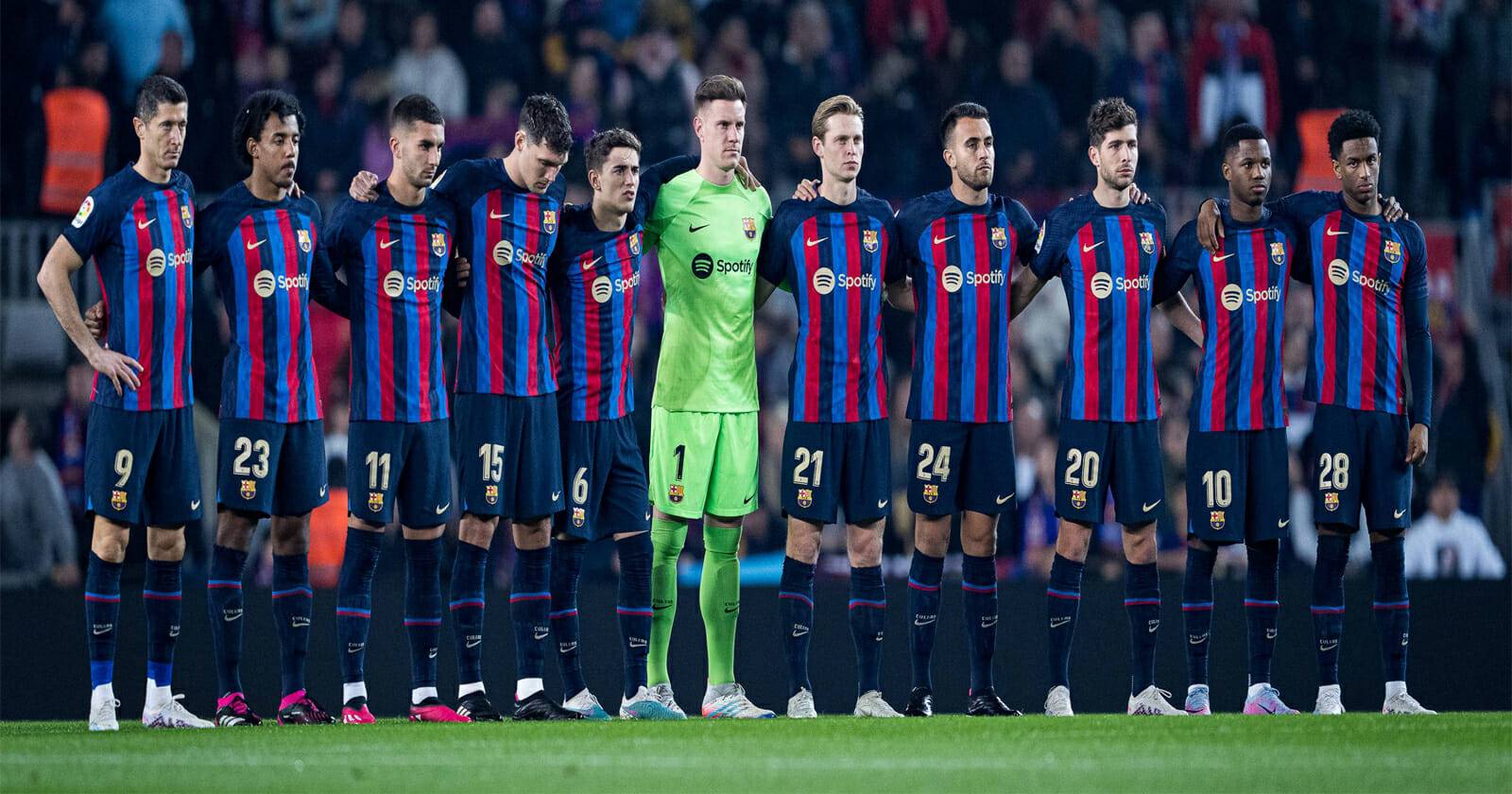 بمباراة ودية... برشلونة يبحث عن المال بعد كلاسيكو ريال مدريد
