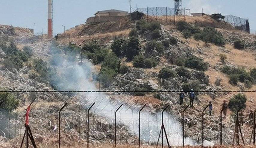 المقاومة الإسلامية في لبنان: الهجوم على ثلاثة مواقع للإحتلال في منطقة مزارع شبعا
