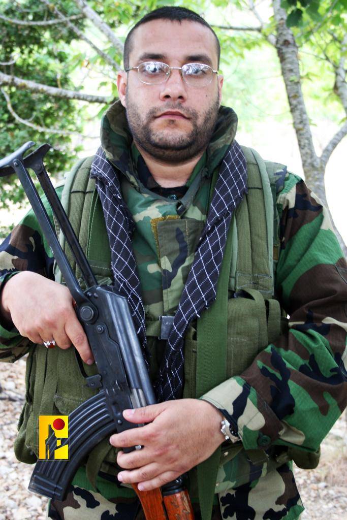 حزب الله ينعي رسمياً أحد عناصره