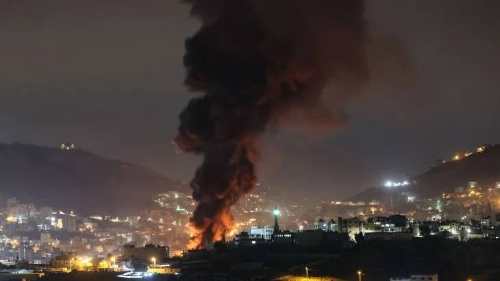 إدانة أممية للهجمات الاستطانية ضد الفلسطينين في حوارة
