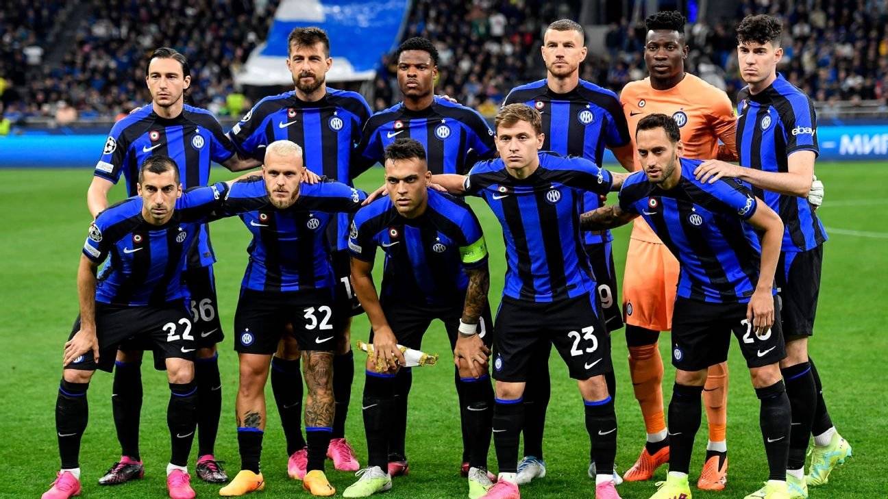 الصراع يتواصل بين انتر وميلان في الدوري الايطالي