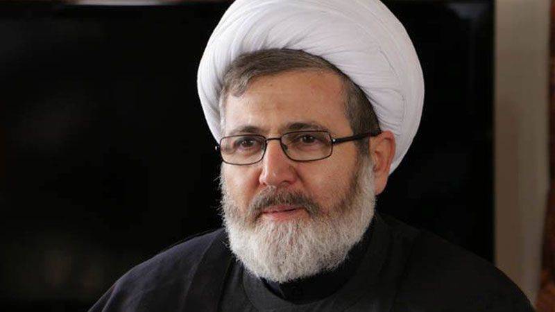البغدادي: "طوفان الأقصى" ضربة قوية لمشروع التطبيع