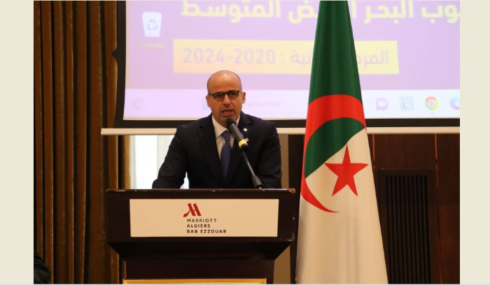 الجوزو وجابر شاركا في مؤتمر عن الحوار
الاقتصادي والاجتماعي في دول جنوب المتوسط