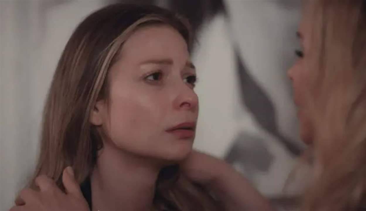 باميلا الكيك تفقد أعصابها وتدخل المستشفى بعد معرفة هوية والدتها الحقيقية في "كريستال"