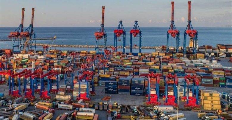 لبنان يصدر الى الاسواق العالمية 1179سلعة بقيمة 3 مليارات دولار