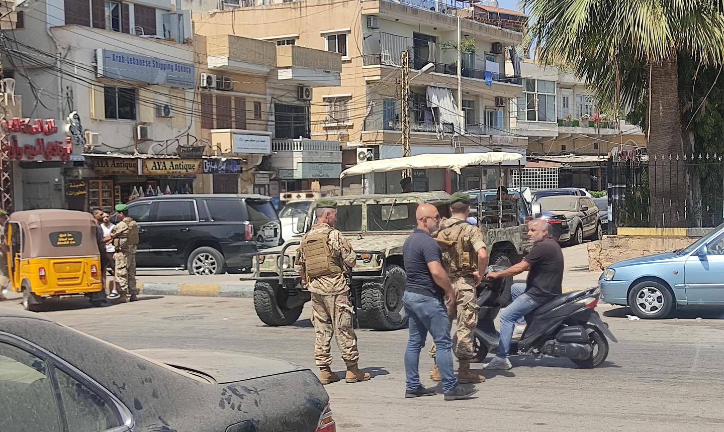 الحواجز الأمنيّة في طرابلس: نحو الإمساك بالأمن والحدّ من الفلتان ..