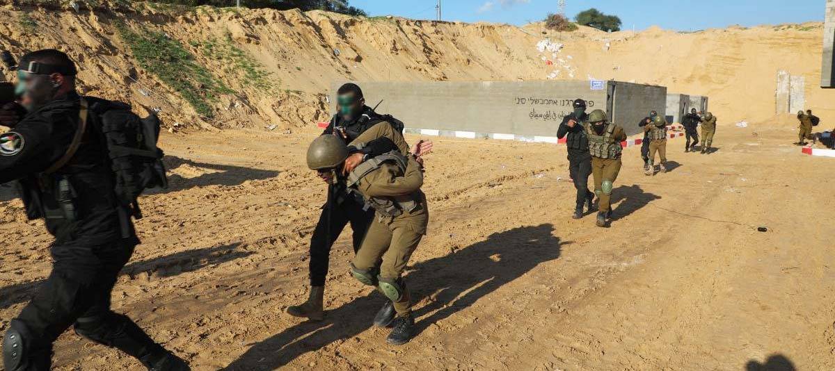 المقاومة الفلسطينية توجه ضربة تاريخية للمشروع الصهيوني... 
...وسقوط مبدأ المستوطنات الدينية في فلسطين المحتلة
