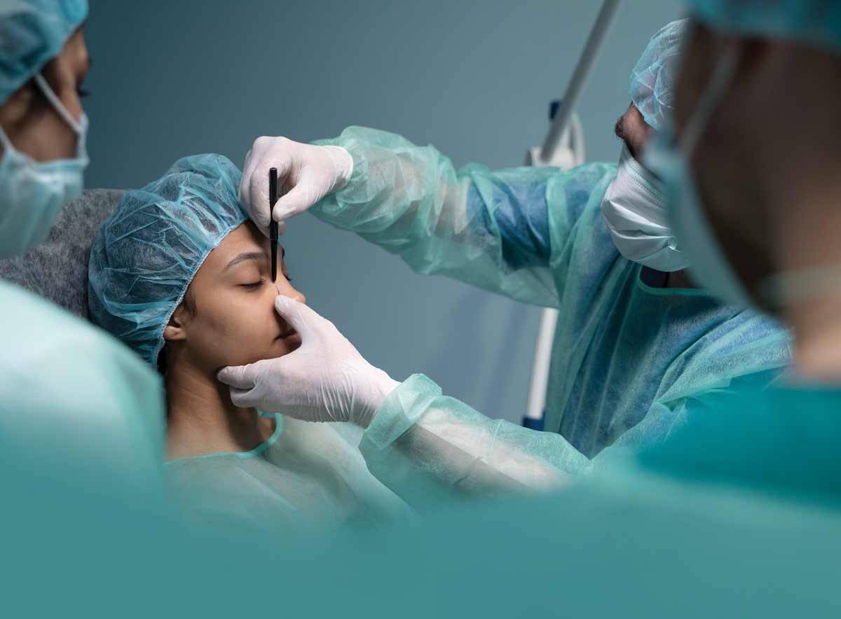هوس مرعب بعمليات التجميل... صيحة مخيفة جديدة على "تيك توك" والنتيجة تشوّه الوجه!