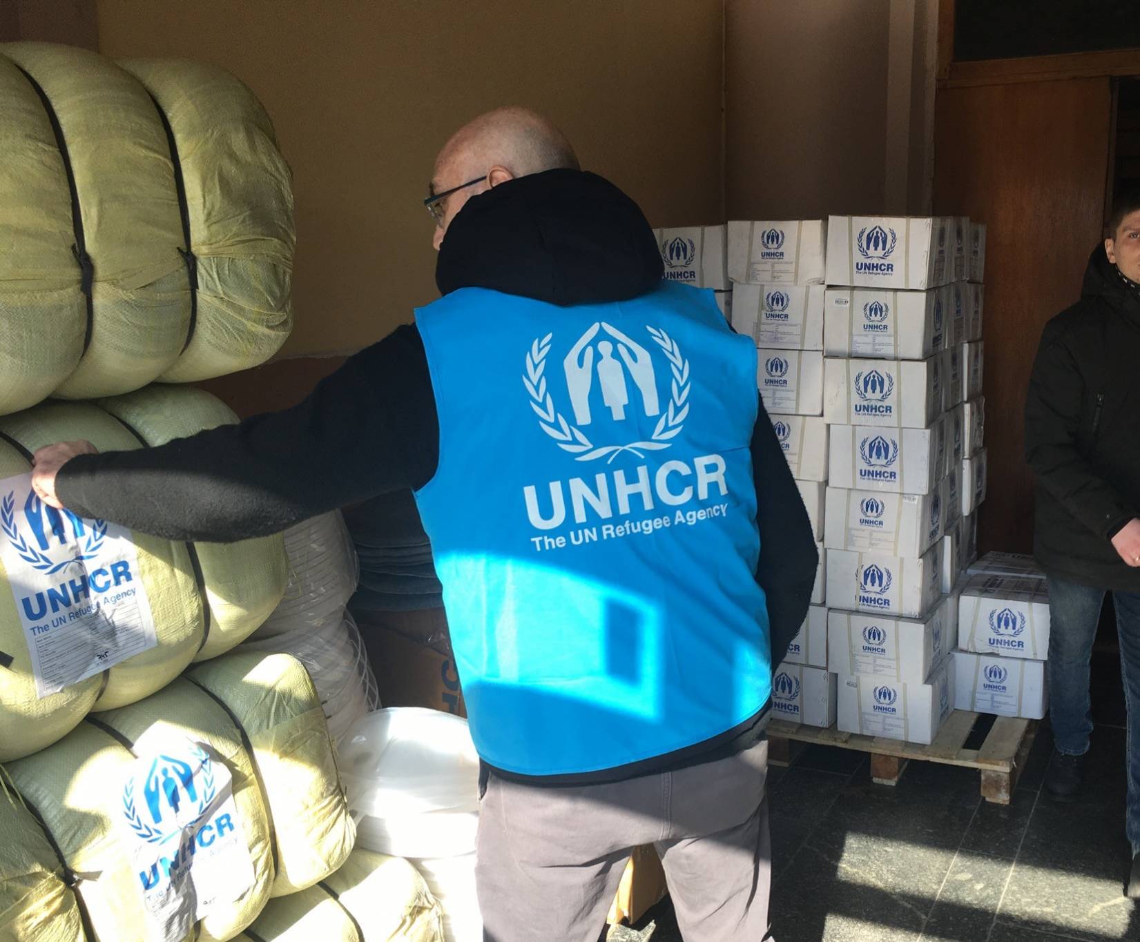 النازحون يبيعون المساعدات التي يحصلون عليها من المنظمات الدوليّة
في السوق السوداء... و"البطاقة الأمميّة" للإستثمار!