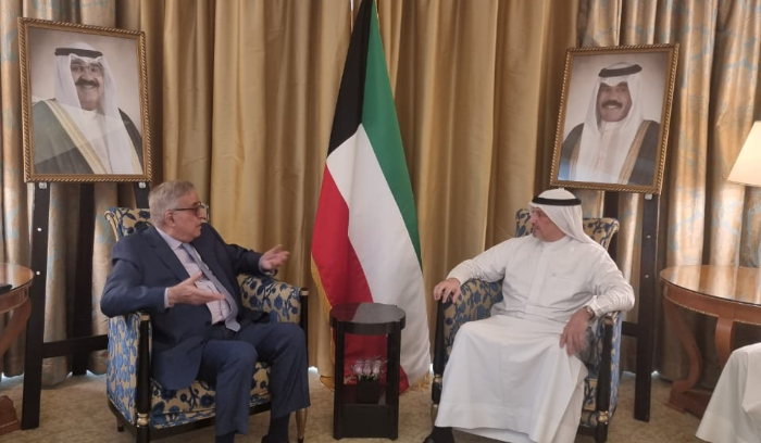 بوحبيب: للضغط على "إسرائيل" لوقف آلة الحرب
ولبنان لن يكون راغباً بالحرب بل يسعى دائماً للحلّ